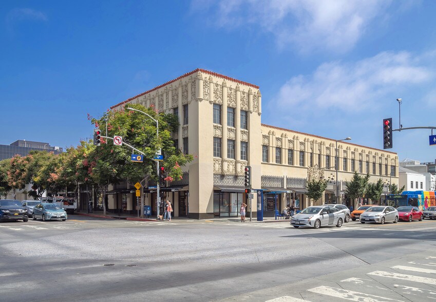 Primary Photo Of 412-414 Broadway, Santa Monica Loft Creative Space For Lease