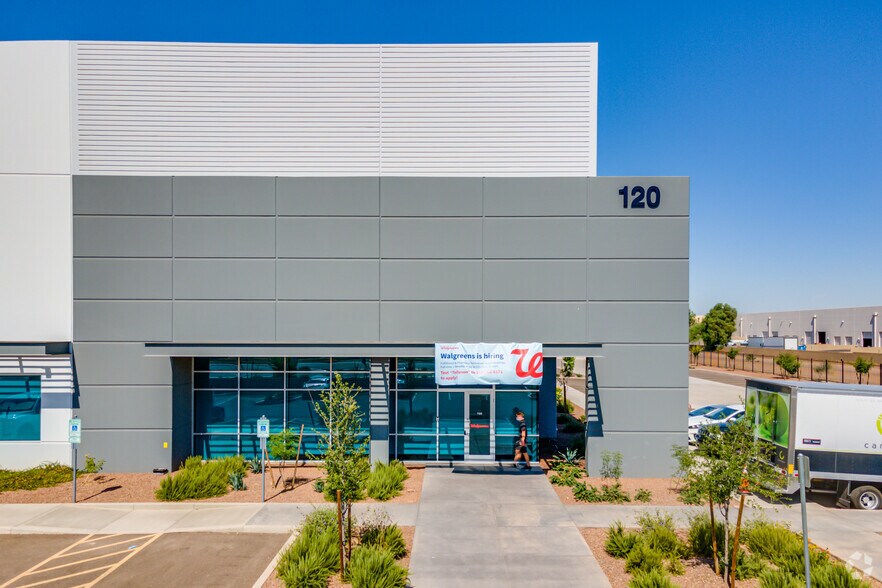 More Photos Of 120 N 83rd Ave, Tolleson Warehouse For Lease