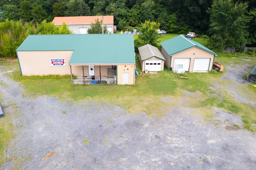 More Photos Of 36963 Sussex Hwy, Delmar Auto Repair For Sale