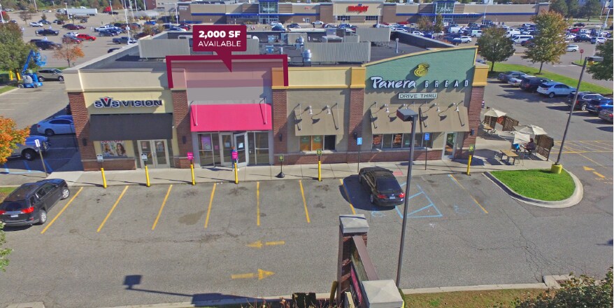 More Photos Of 36808-36824 Van Dyke Ave, Sterling Heights Storefront For Lease