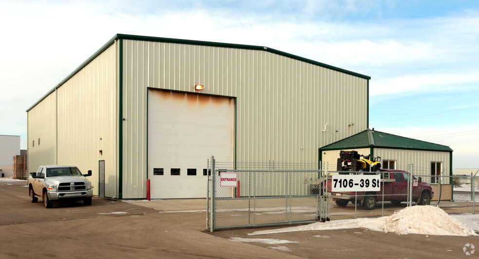 Primary Photo Of 7106 39th St, Leduc Manufacturing For Sale