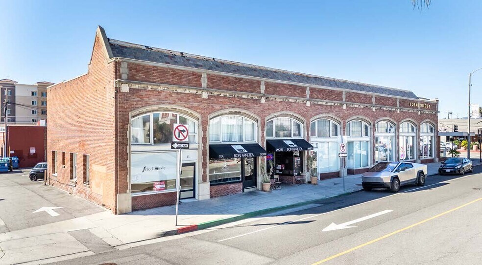 More Photos Of 200-208 W Main St, Alhambra Storefront Retail Office For Sale