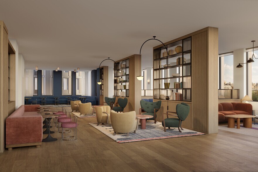 More Photos Of 420 Carroll St, Brooklyn Coworking Space