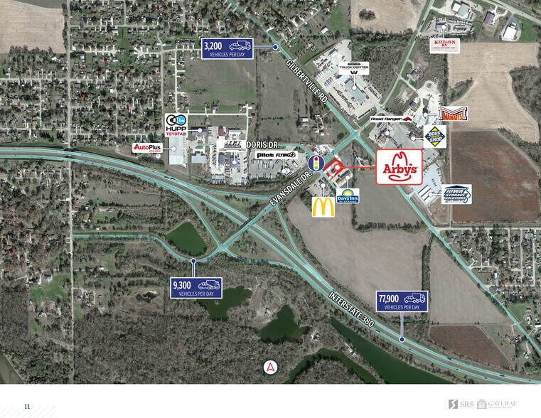 More Photos Of 400 Evansdale, Evansdale Fast Food For Sale