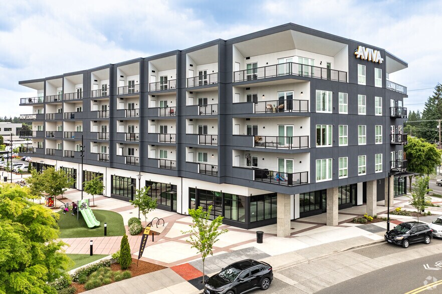 Primary Photo Of 18618 E Burnside St, Portland Apartments For Lease