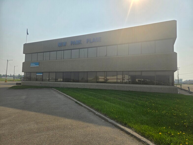 More Photos Of 5201 44 St, Bonnyville Industrial For Sale