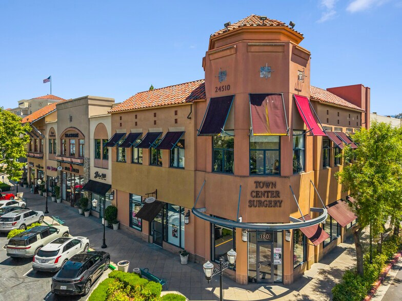 More Photos Of 24510 Town Center Dr, Valencia Storefront Retail Office For Sale