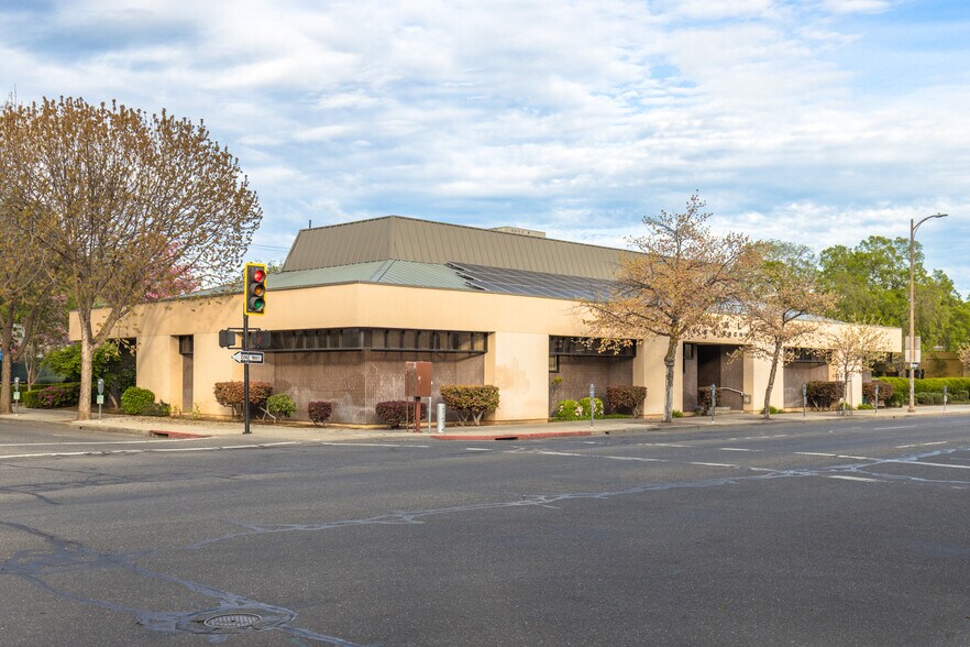 Primary Photo Of 601 Main St, Chico Office For Sale