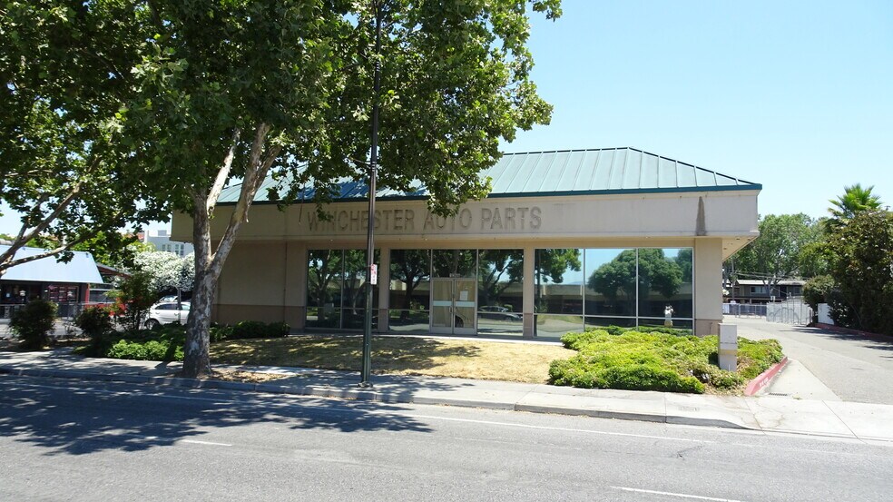 Primary Photo Of 1366 S Winchester Blvd, San Jose Freestanding For Lease