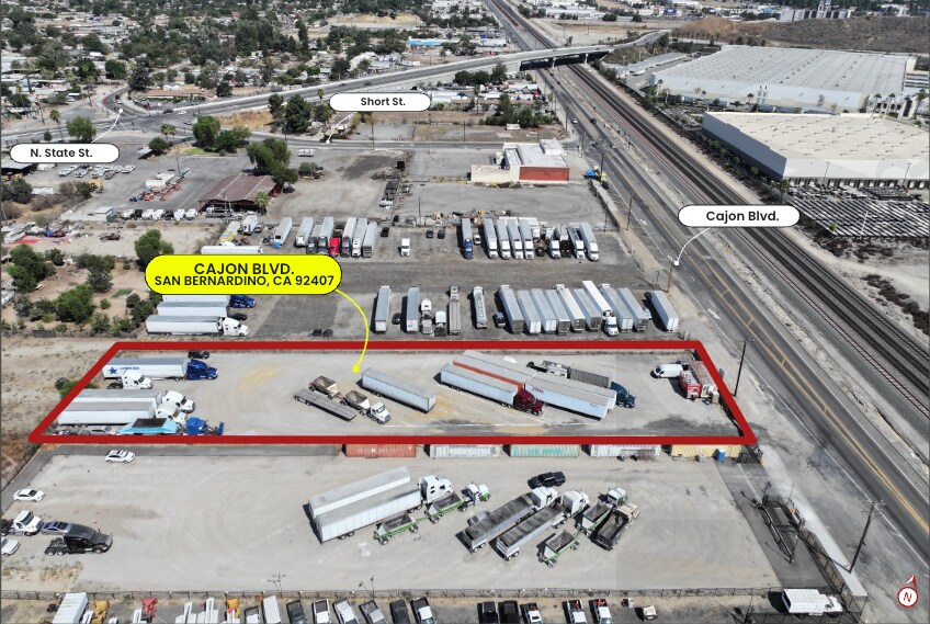 More Photos Of Cajon Blvd, San Bernardino Land For Sale