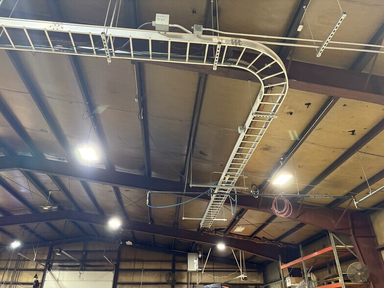 More Photos Of 950 E Melendy St, Ludington Distribution For Lease