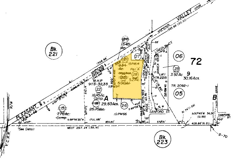 More Photos Of 4833-4917 S Rose Ave, Oxnard Supermarket For Sale