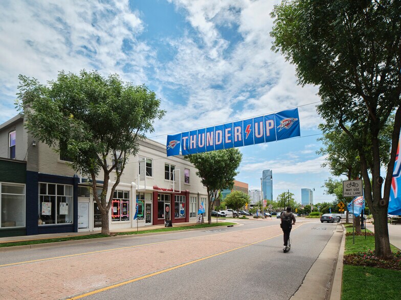 Primary Photo Of 1112-1118 N Walker Ave, Oklahoma City Unknown For Sale