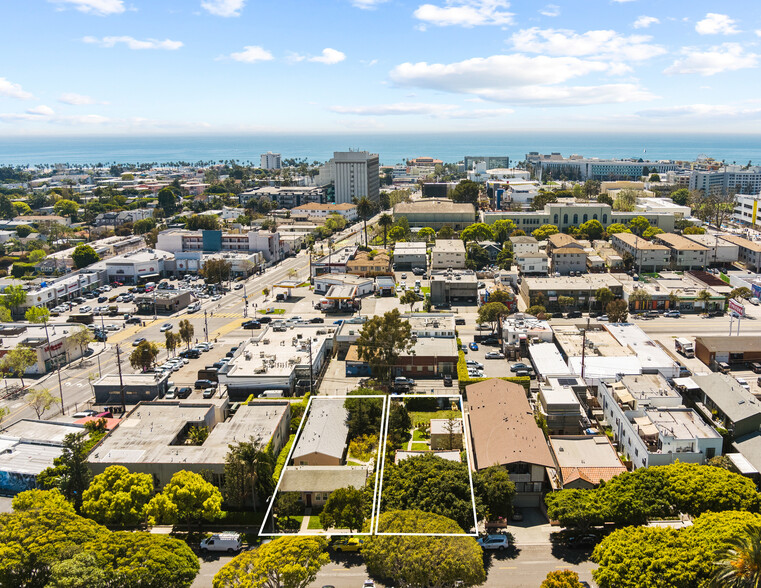 Primary Photo Of 1850-1856 9th St, Santa Monica Apartments For Sale