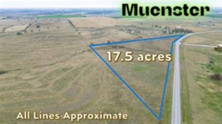 Primary Photo Of 17.5ac TBD FM 1630, Muenster Land For Sale
