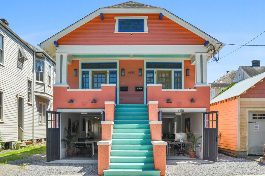 More Photos Of 4618 Dryades St, New Orleans General Retail For Lease