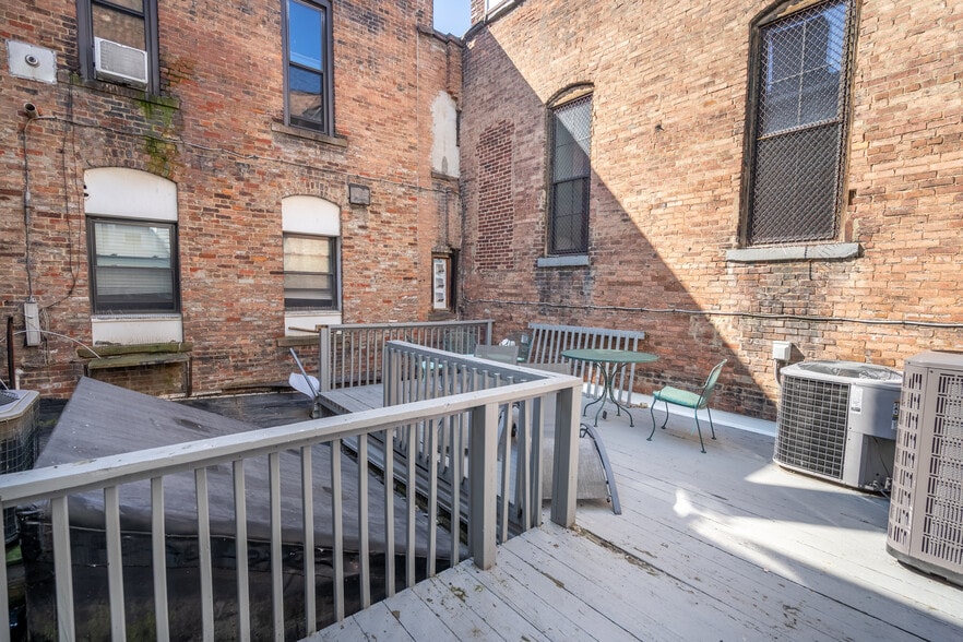 More Photos Of 31 Court St, Binghamton Storefront Retail Residential For Sale