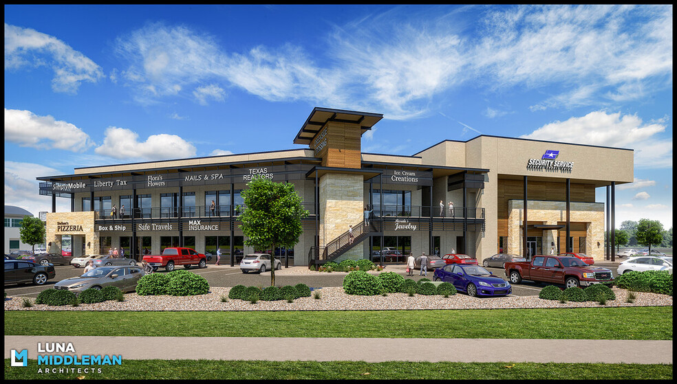 Primary Photo Of 190 Creekside Crossing, New Braunfels Storefront Retail Office For Lease