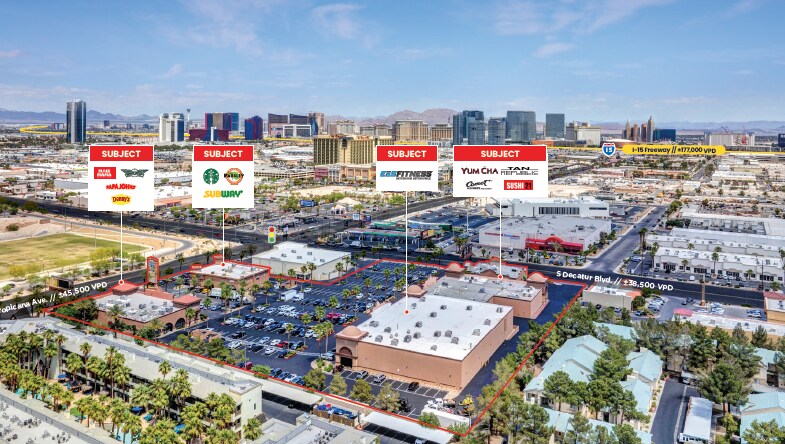 Primary Photo Of , Las Vegas General Retail For Sale