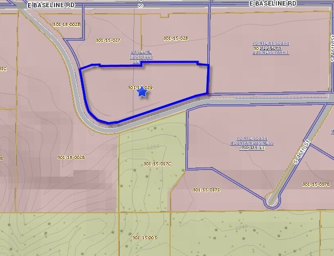 More Photos Of 4405 E Baseline Rd, Phoenix Distribution For Lease