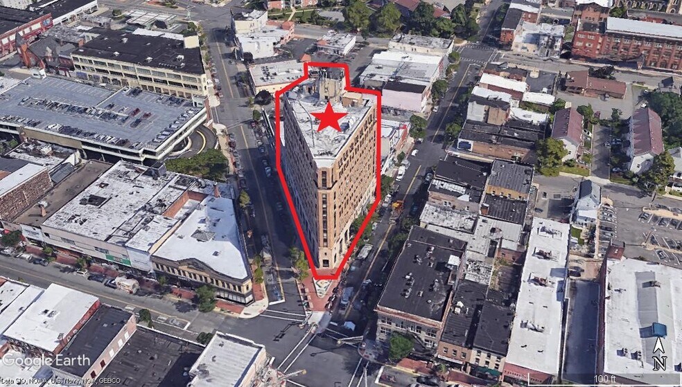 More Photos Of 313 State St, Perth Amboy Office Residential For Lease