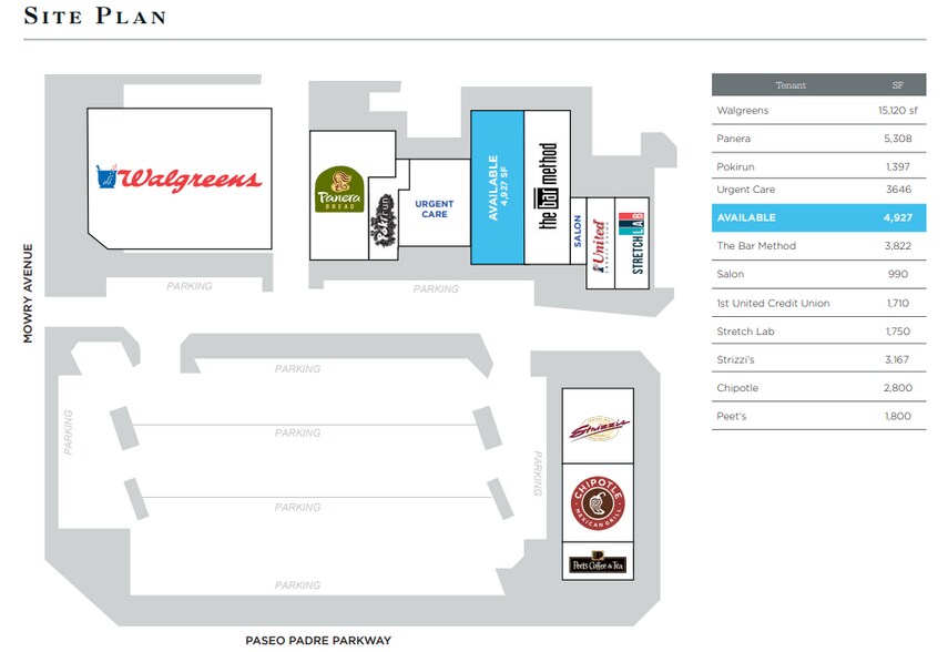 More Photos Of 2600-2780 Mowry Ave, Fremont Unknown For Lease