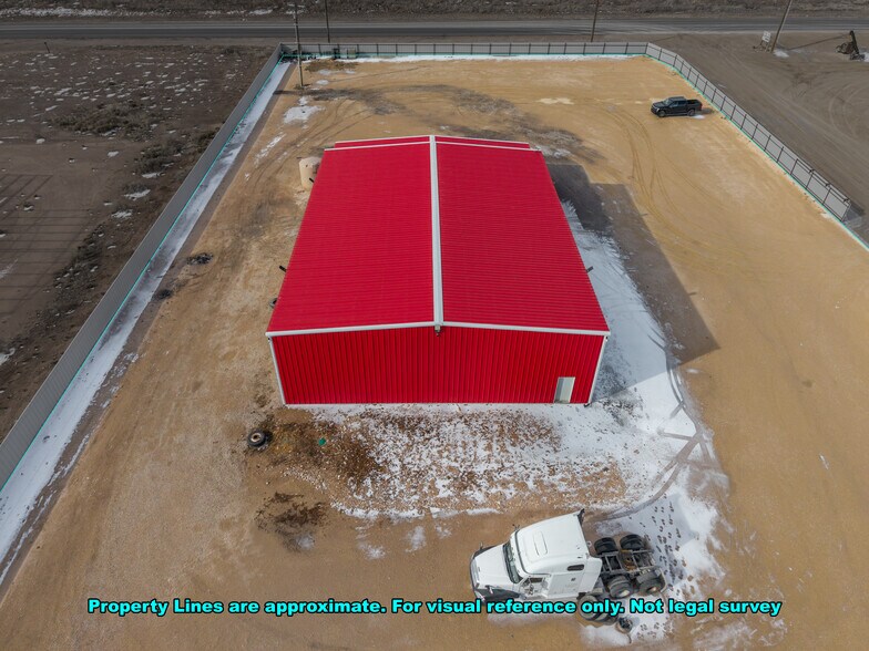 More Photos Of 1850 N FM 866, Odessa Warehouse For Sale