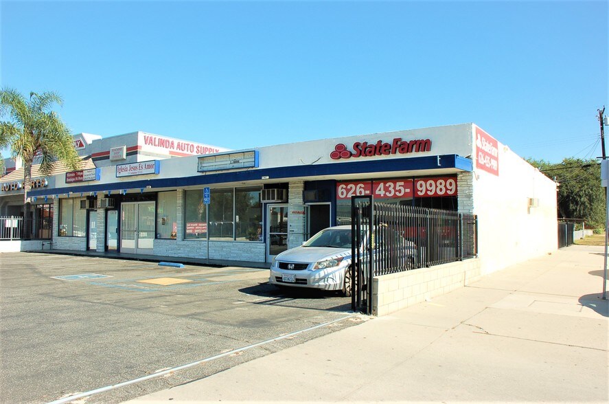 More Photos Of 15873-15879 Amar Rd, La Puente Unknown For Lease