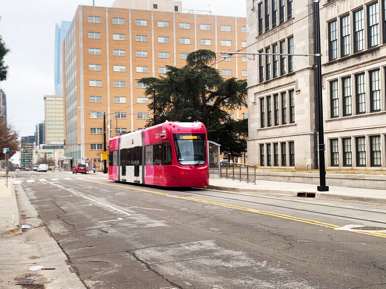 More Photos Of 107 NW 14th St, Oklahoma City Land For Sale