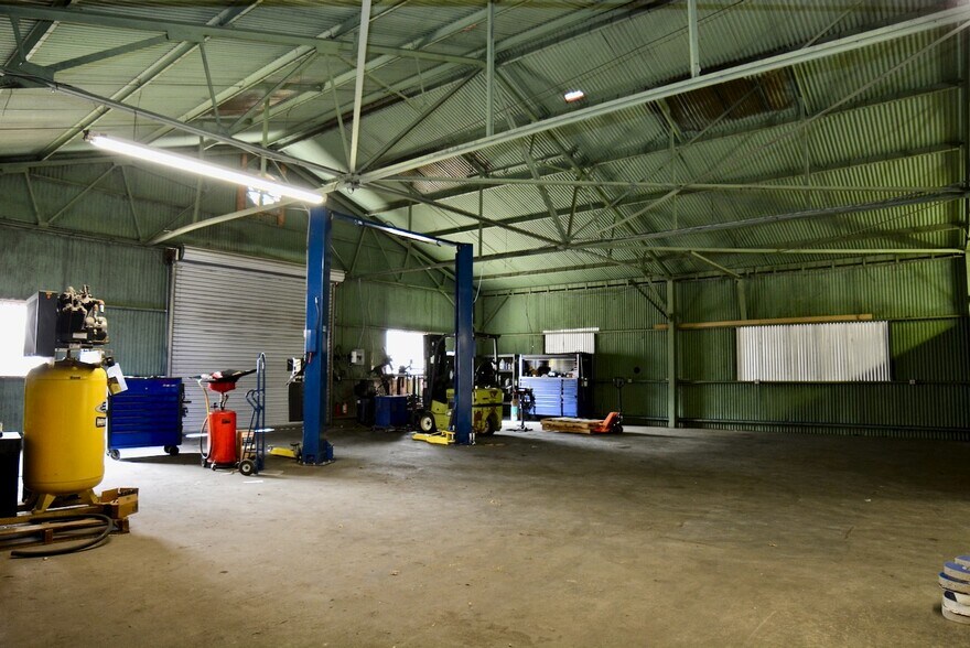 More Photos Of 9420 Rush St, South El Monte Warehouse For Lease