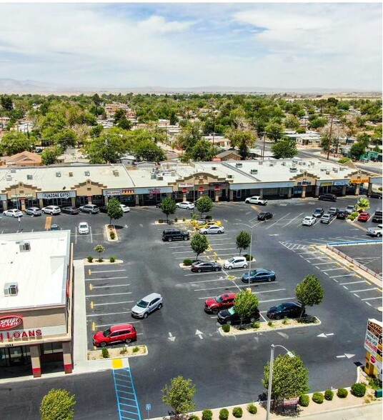 Primary Photo Of 45235 10th St W, Lancaster Storefront Retail Office For Lease