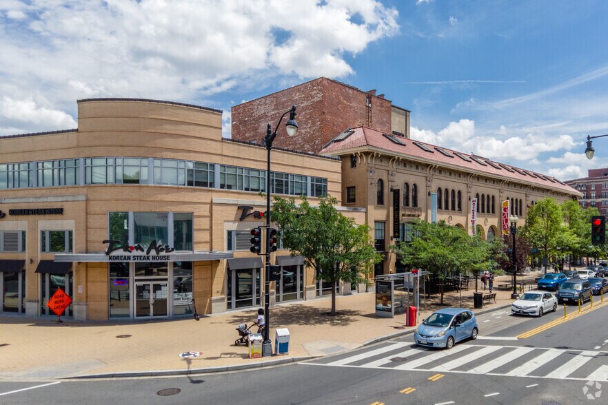 More Photos Of 3333-3365 14th St NW, Washington General Retail For Lease