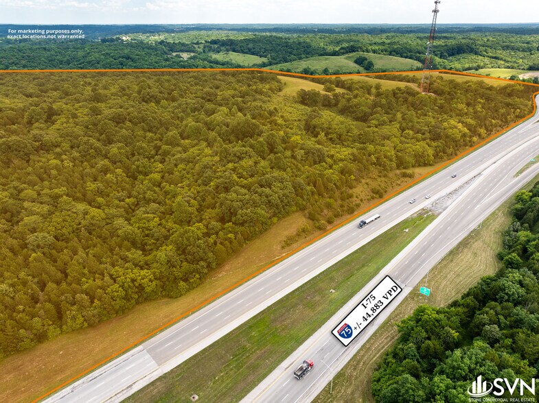 More Photos Of Sadieville Land Parcel 1 - 171 Acres, Sadieville Land For Sale