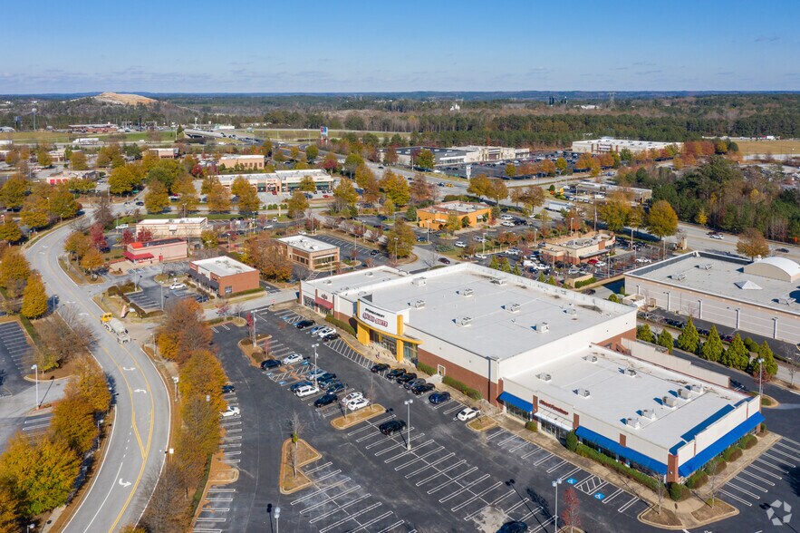 More Photos Of 7342 Stonecrest Concourse, Lithonia Storefront For Lease