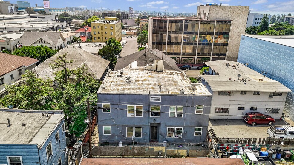 More Photos Of 1247 W 8th St, Los Angeles Apartments For Sale
