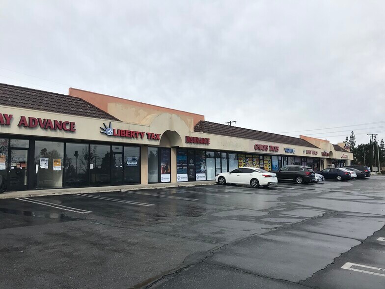 Primary Photo Of 641-681 E Foothill Blvd, Upland General Retail For Lease