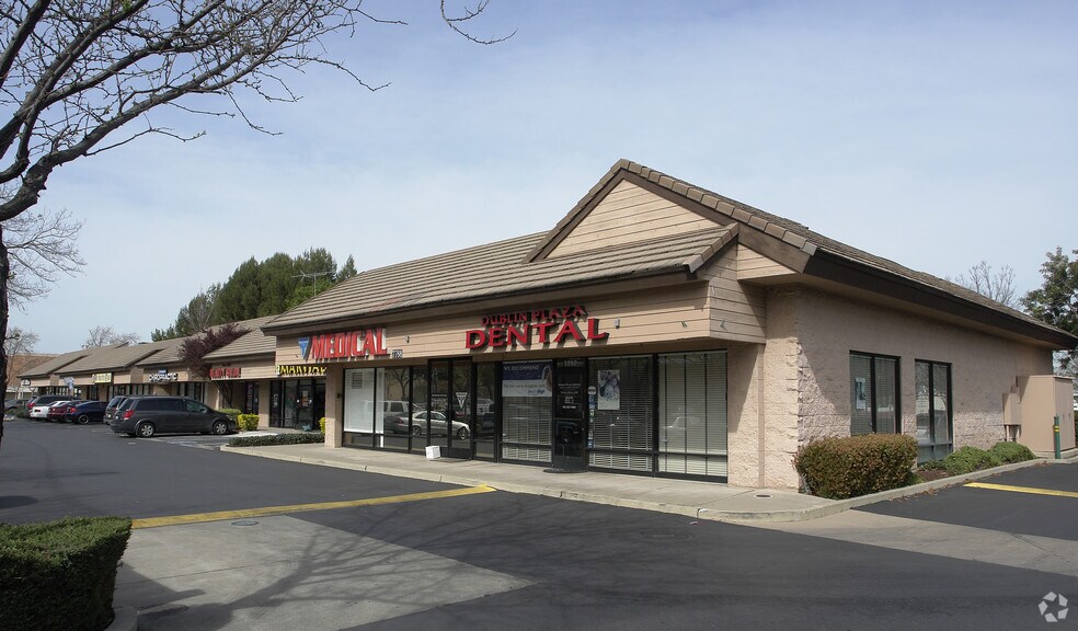 Primary Photo Of 7704-7792 Dublin Blvd, Dublin Unknown For Lease