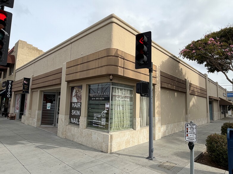 More Photos Of 287-299 3rd Ave, Chula Vista Storefront For Lease