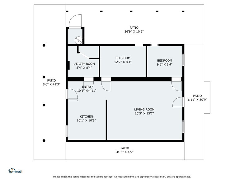 More Photos Of 16028 Brickhouse Rd, King George Land For Sale