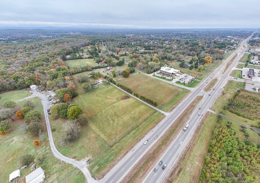 More Photos Of 3668 Shelbyville Hwy, Murfreesboro Land For Sale