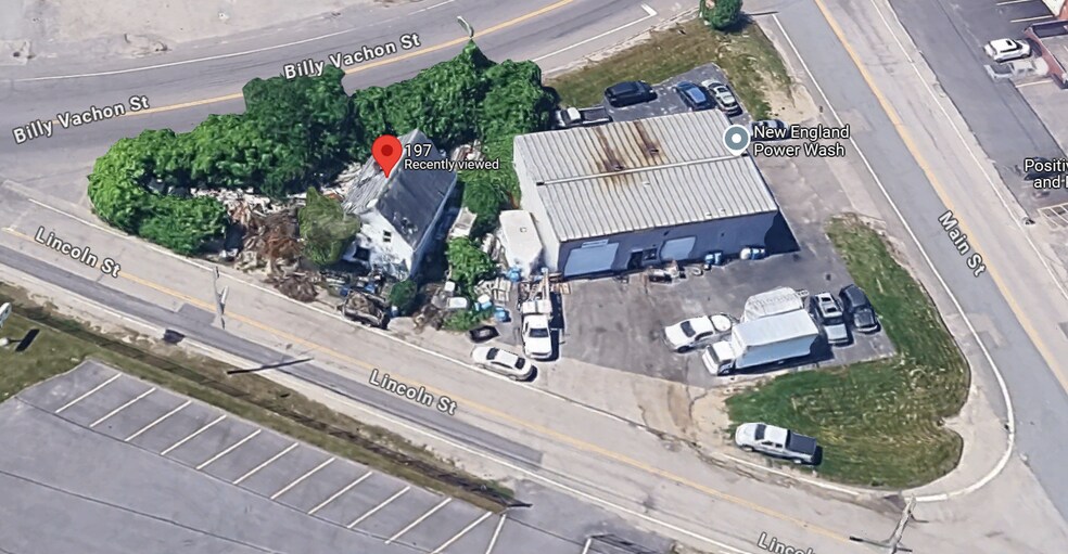 More Photos Of 179 Lincoln St, Portland Office For Sale