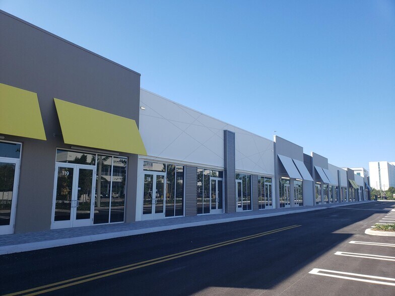 More Photos Of 1690 NW 108th Ave, Miami Industrial For Lease