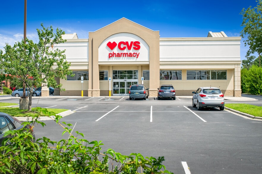 Primary Photo Of 1630 Benvenue Rd, Rocky Mount Freestanding For Sale