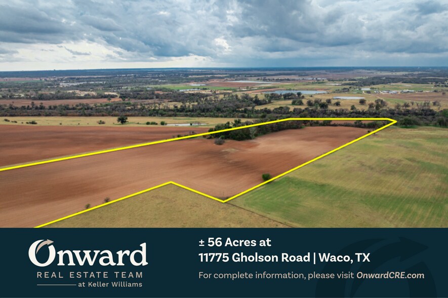More Photos Of 11775 Gholson Rd, Waco Land For Sale
