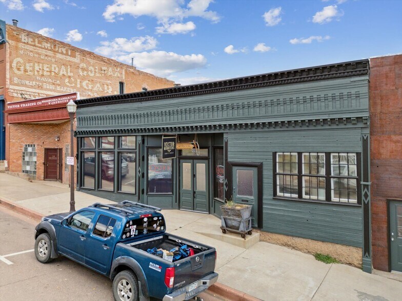 More Photos Of 120 S 3rd St, Victor Restaurant For Sale