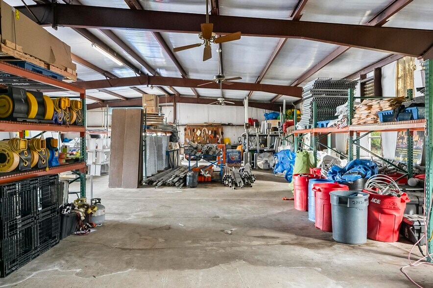 More Photos Of 2360 E Moody Blvd, Bunnell Industrial For Sale