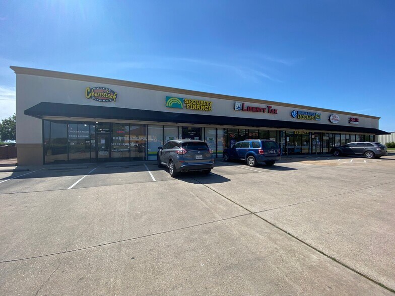 Primary Photo Of 109 S Hasler Blvd, Bastrop Freestanding For Lease