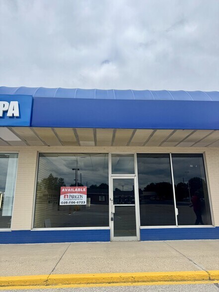 More Photos Of 1415-1451 E Wabash St, Frankfort Unknown For Lease
