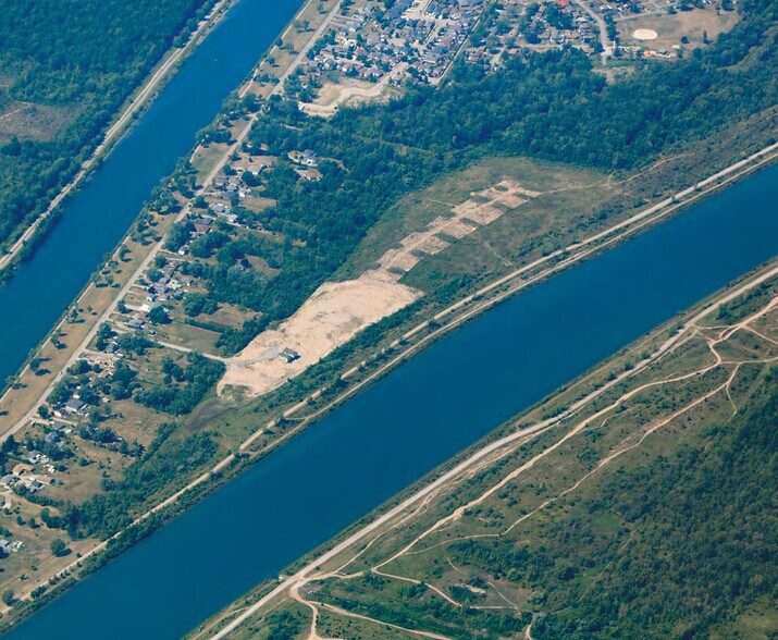 Primary Photo Of Forks Rd E, Welland Land For Sale