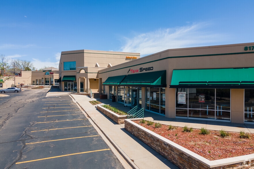 More Photos Of 8110-8292 S University Blvd, Centennial Unknown For Lease